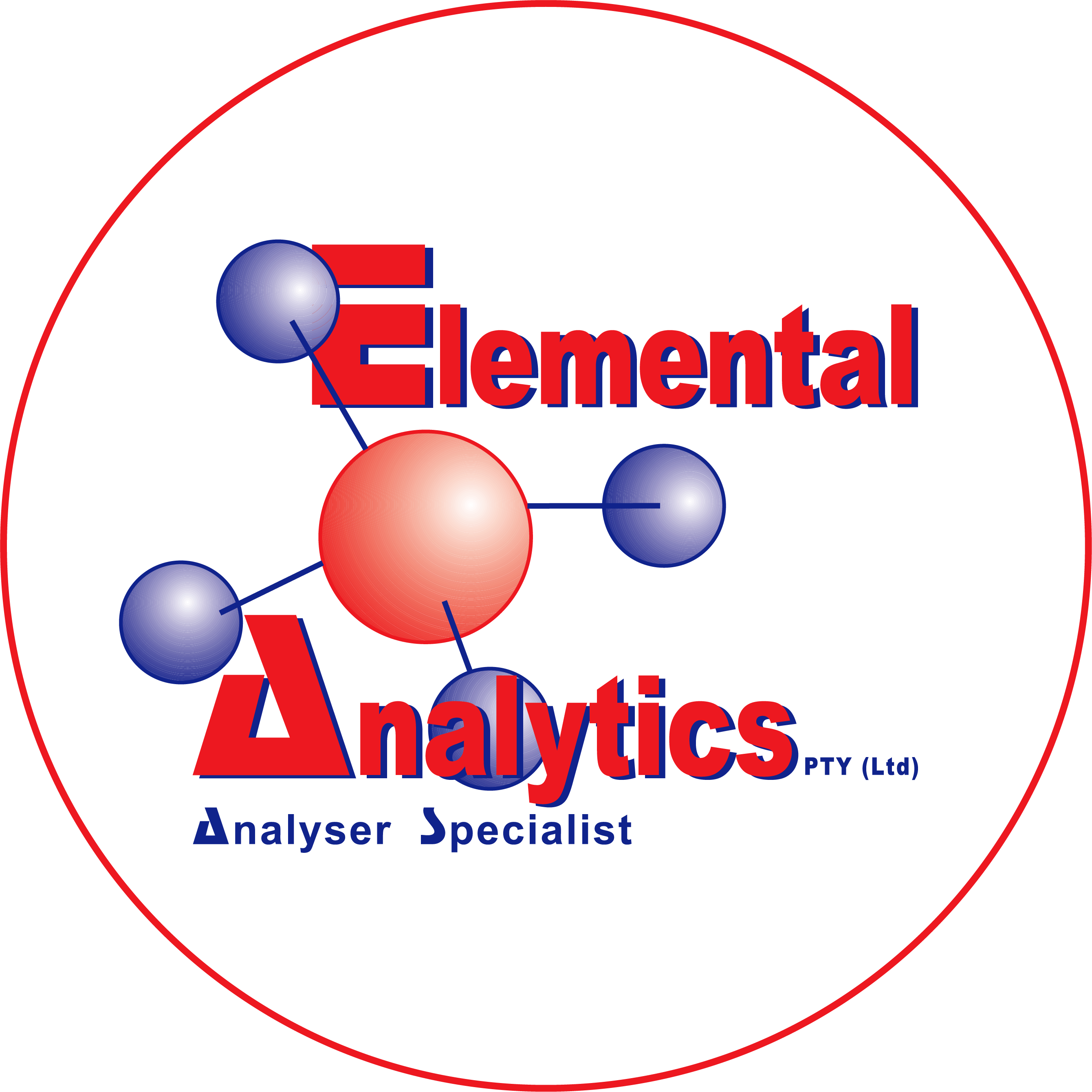 Elemental Analytics Logo